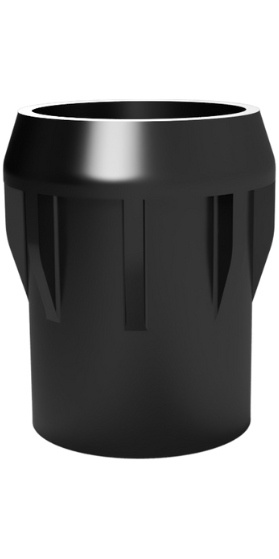 2026 Sailwell UK 3D Printed Spinnaker Pole Adaptor PlaU